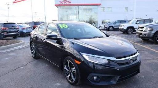 HONDA CIVIC 2016 2HGFC1F92GH630249 image