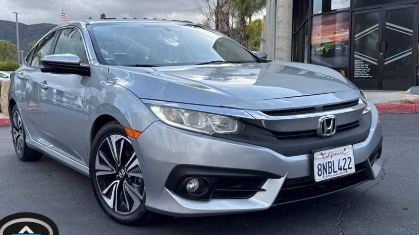 HONDA CIVIC 2016 2HGFC1F71GH636932 image