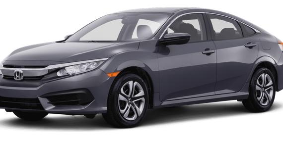 HONDA CIVIC 2016 19XFC2F55GE058798 image