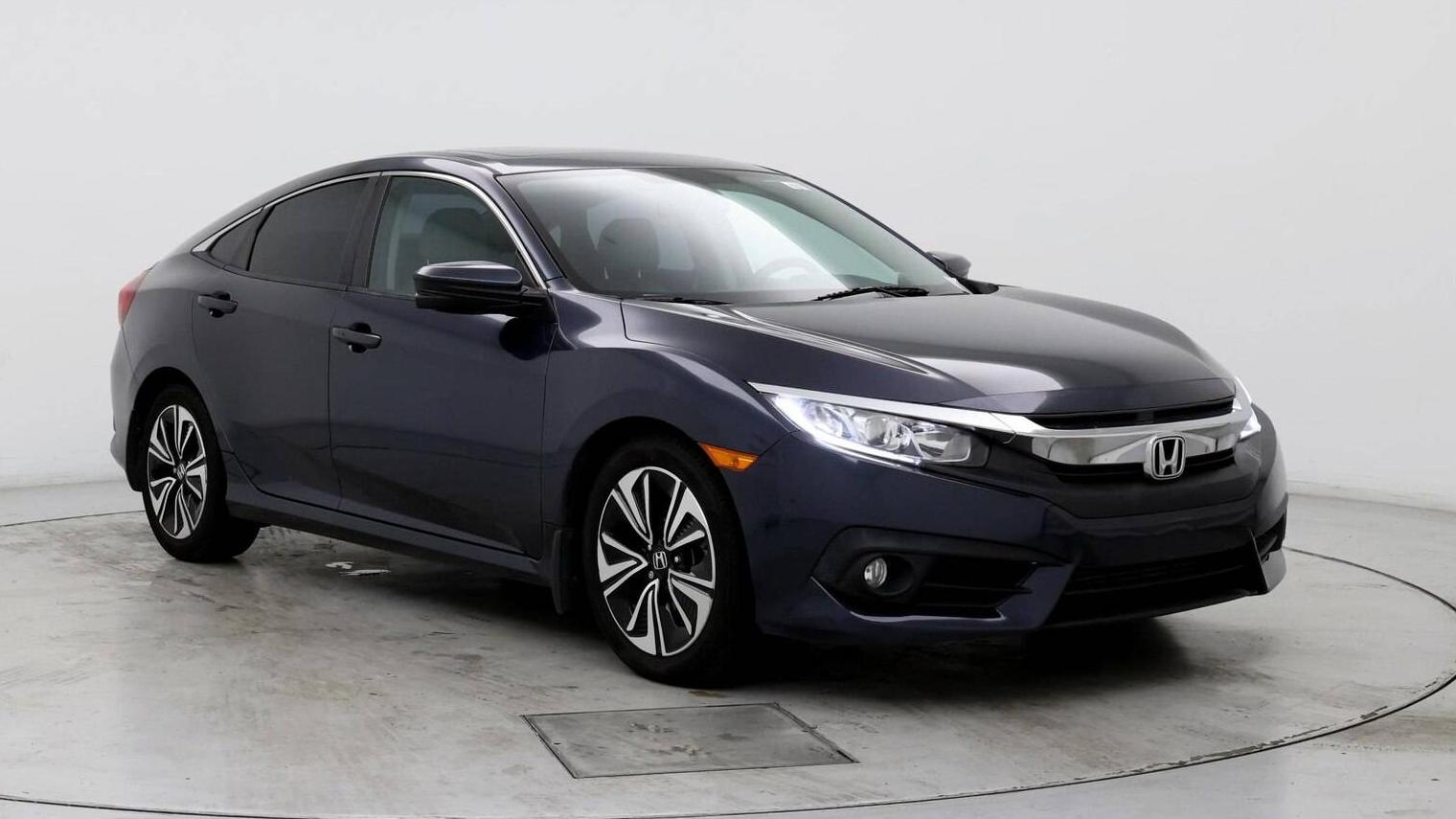 HONDA CIVIC 2016 19XFC1F32GE223313 image