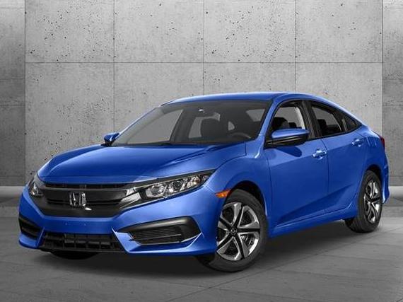 HONDA CIVIC 2016 19XFC2F50GE205917 image