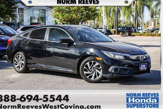 HONDA CIVIC 2016 19XFC2F8XGE202307 image HONDA CIVIC 2016 19XFC2F8XGE202307 image