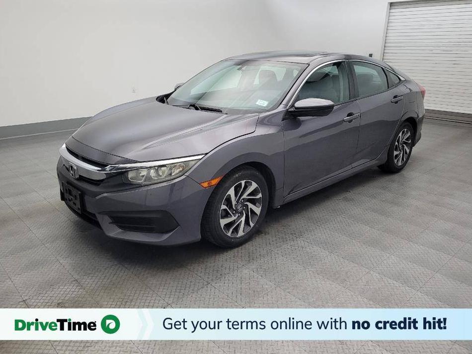 HONDA CIVIC 2016 2HGFC2F78GH539538 image