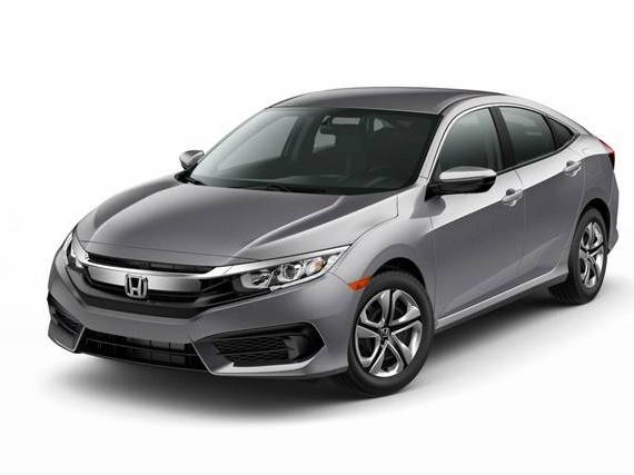 HONDA CIVIC 2016 19XFC2F58GE058102 image