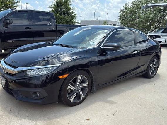 HONDA CIVIC 2016 2HGFC3B95GH361388 image
