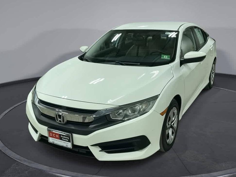 HONDA CIVIC 2016 2HGFC2F50GH535384 image