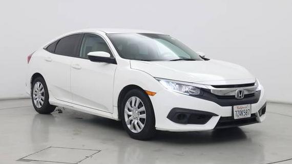 HONDA CIVIC 2016 2HGFC2F60GH549133 image
