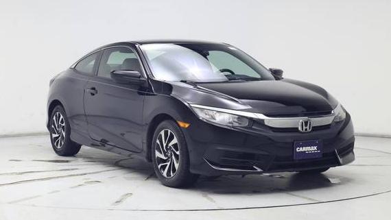HONDA CIVIC 2016 2HGFC4B59GH308924 image