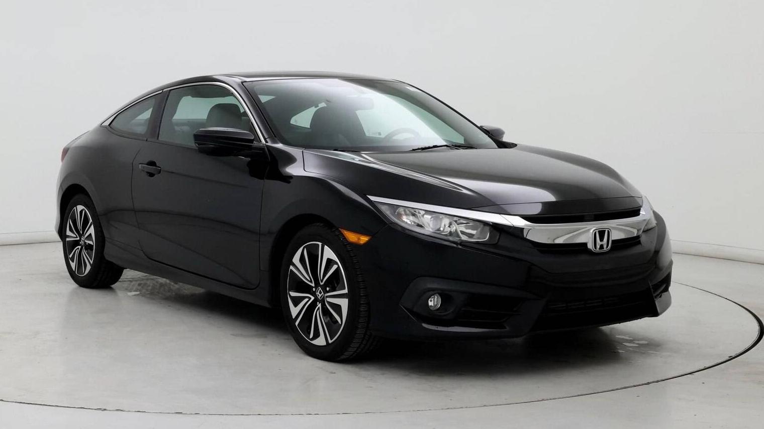 HONDA CIVIC 2016 2HGFC3B75GH361695 image