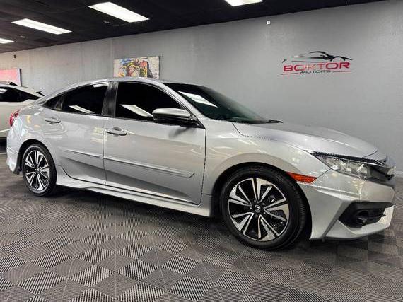 HONDA CIVIC 2016 19XFC1F78GE023023 image