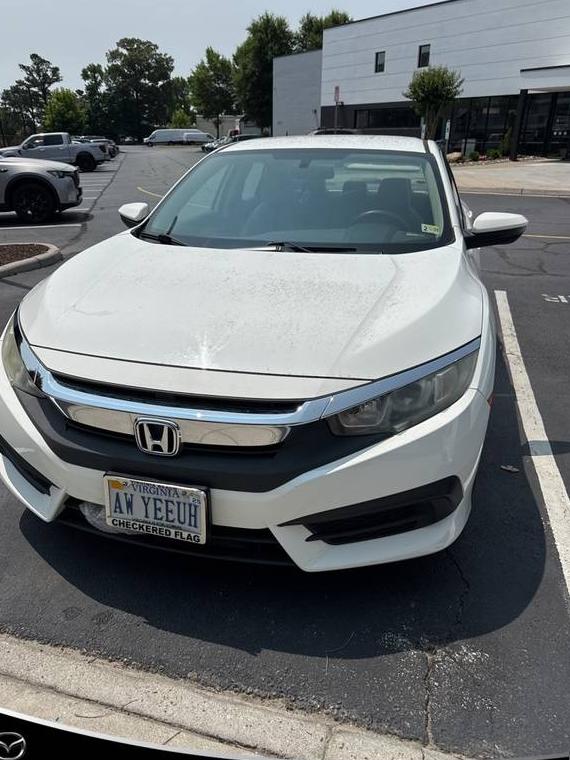 HONDA CIVIC 2016 19XFC2E58GE007183 image