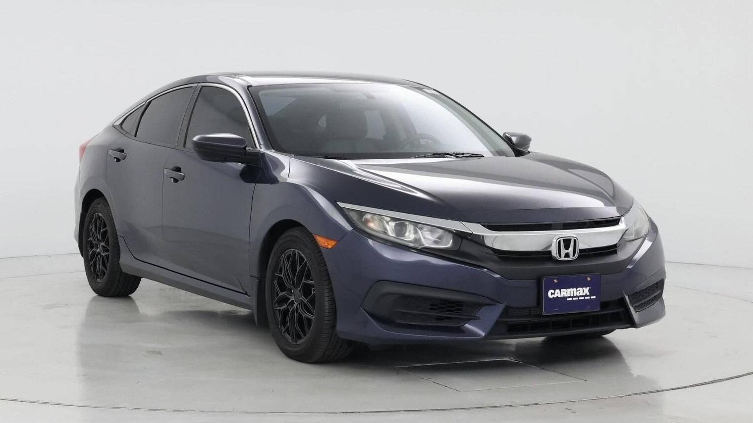 HONDA CIVIC 2016 19XFC2F50GE235080 image