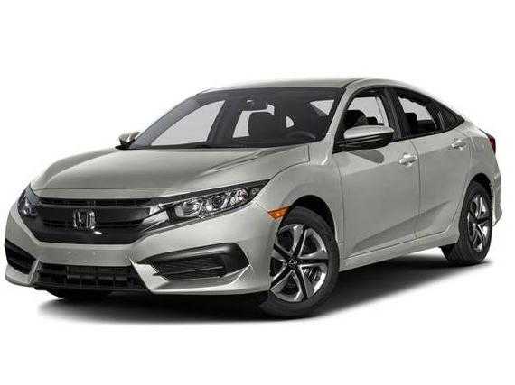 HONDA CIVIC 2016 19XFC2F58GE208872 image