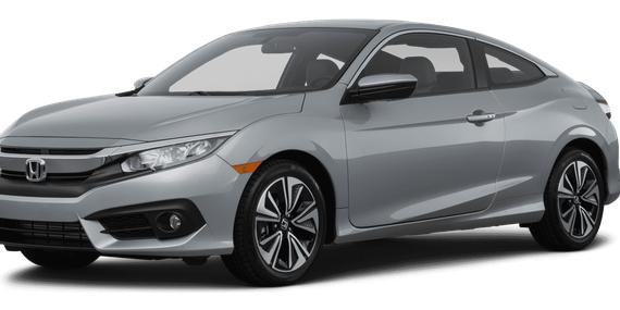 HONDA CIVIC 2016 2HGFC3B38GH355841 image