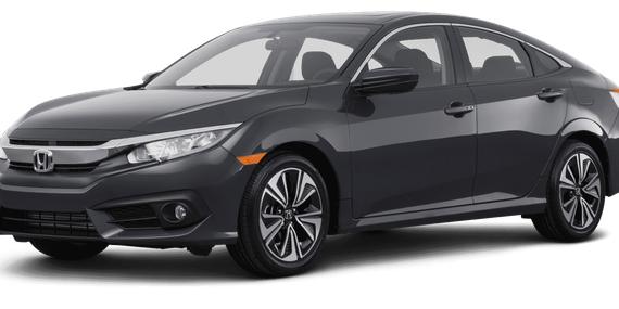HONDA CIVIC 2016 19XFC1F32GE223960 image
