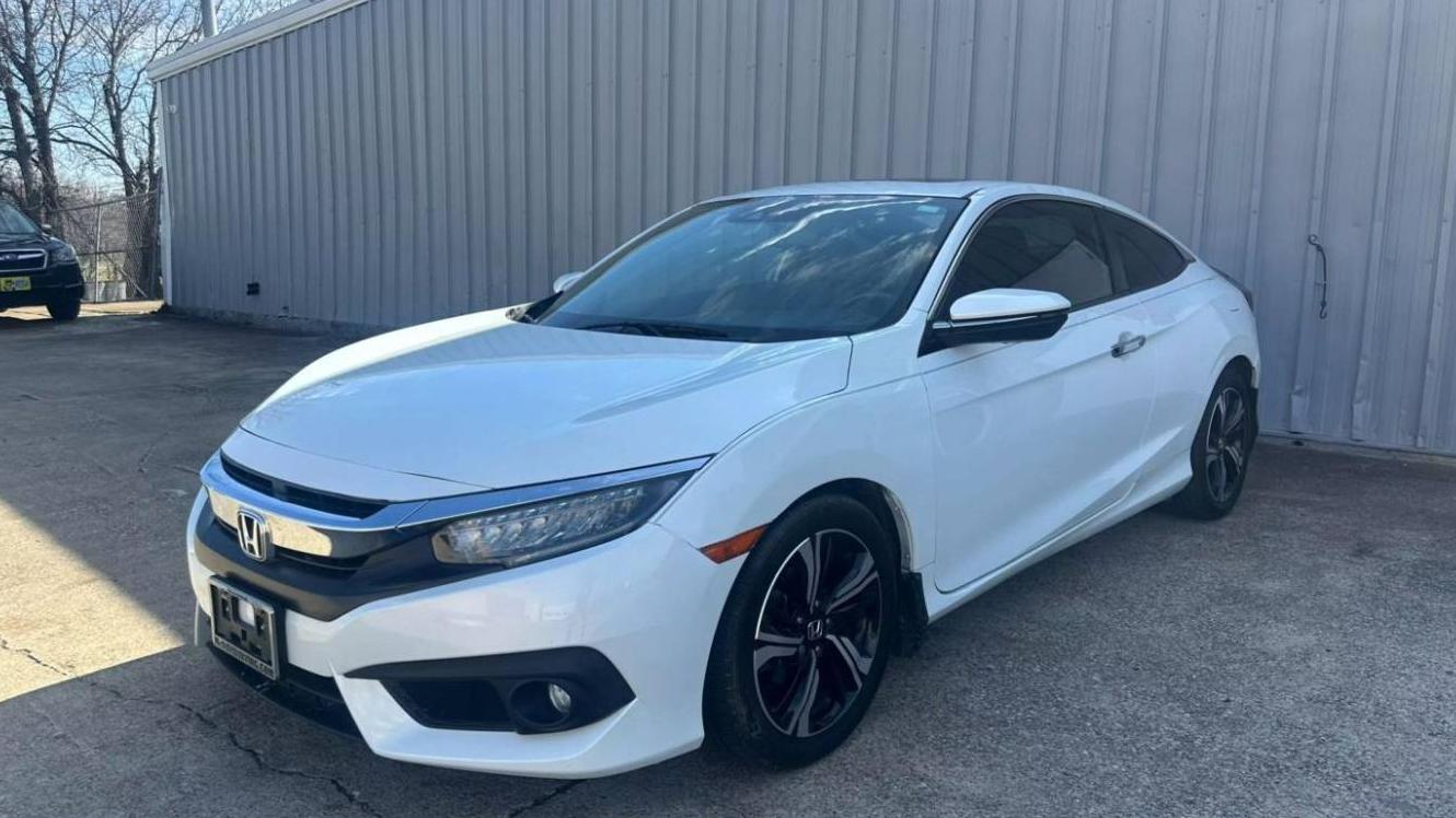 HONDA CIVIC 2016 2HGFC3B92GH358108 image