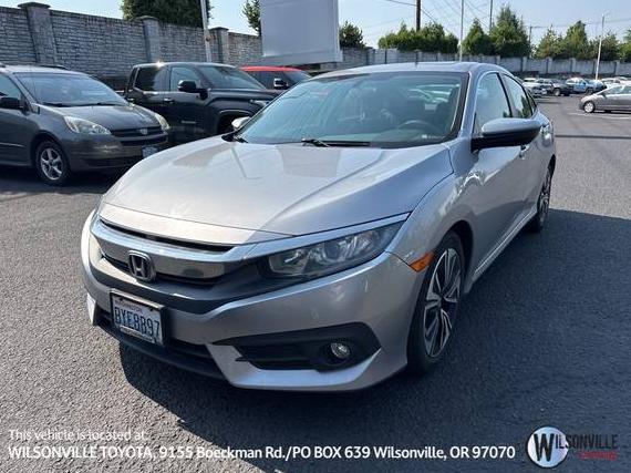 HONDA CIVIC 2016 2HGFC1F34GH649820 image