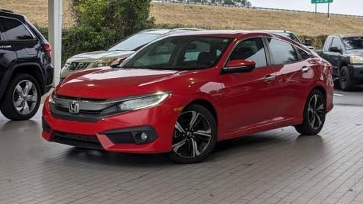 HONDA CIVIC 2016 2HGFC1F97GH632613 image