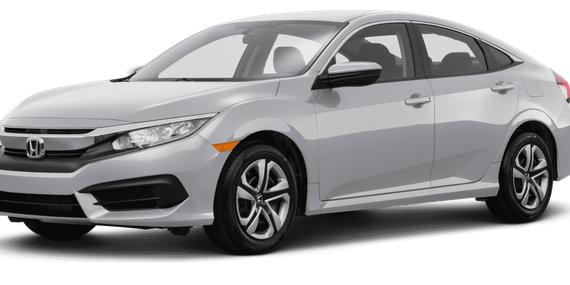 HONDA CIVIC 2016 2HGFC2F52GH534401 image