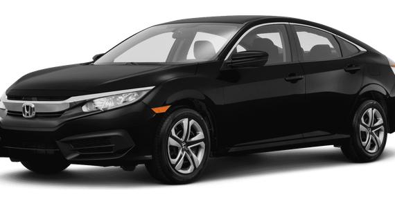 HONDA CIVIC 2016 2HGFC2F52GH565468 image