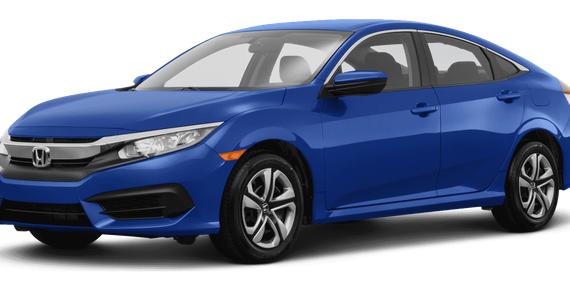 HONDA CIVIC 2016 19XFC2F52GE219737 image