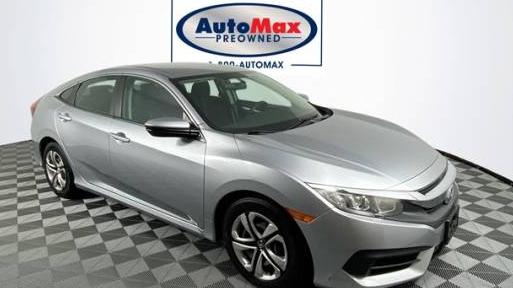 HONDA CIVIC 2016 19XFC2F5XGE243753 image