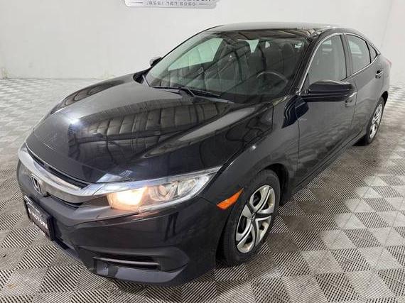 HONDA CIVIC 2016 19XFC2F58GE072730 image