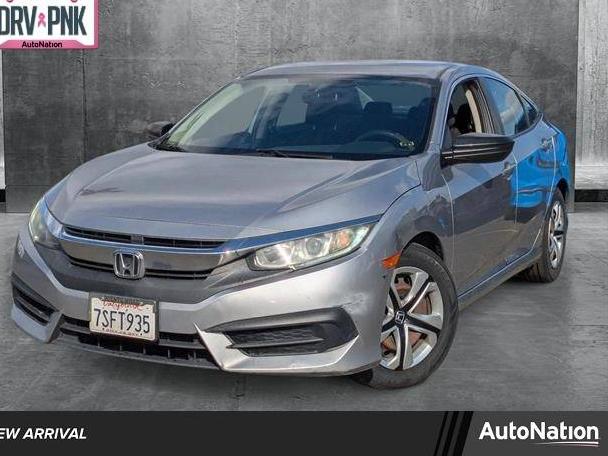 HONDA CIVIC 2016 2HGFC2F56GH536975 image