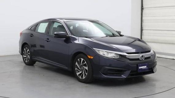 HONDA CIVIC 2016 19XFC2F72GE245658 image