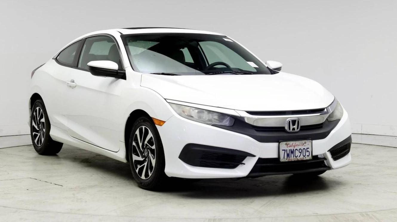 HONDA CIVIC 2016 2HGFC4B02GH315976 image