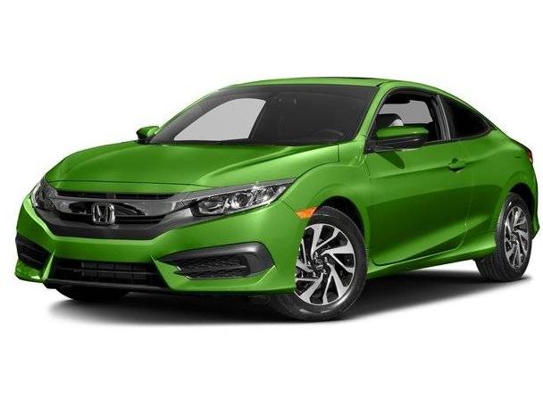 HONDA CIVIC 2016 2HGFC4B05GH305782 image