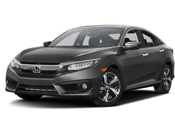 HONDA CIVIC 2016 19XFC1F95GE006262 image