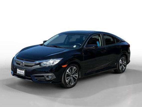 HONDA CIVIC 2016 19XFC1F72GE219457 image