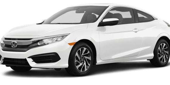 HONDA CIVIC 2016 2HGFC4B05GH311582 image