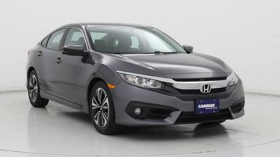 HONDA CIVIC 2016 19XFC1F39GE044475 image