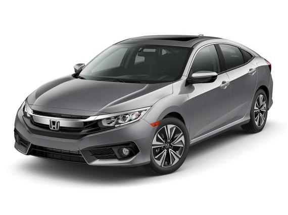 HONDA CIVIC 2016 2HGFC1F34GH656704 image