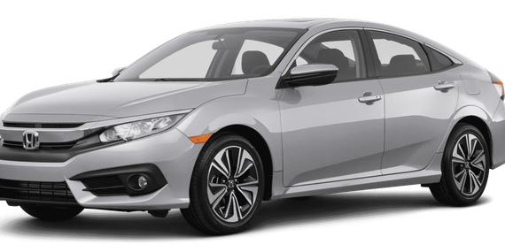 HONDA CIVIC 2016 19XFC1F3XGE013557 image