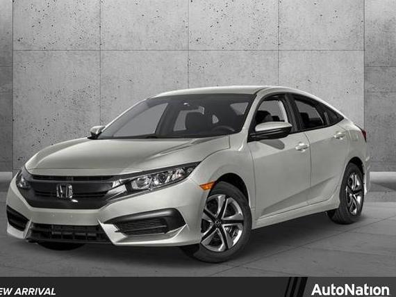 HONDA CIVIC 2016 19XFC2F53GE208245 image