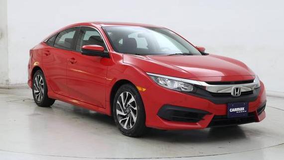 HONDA CIVIC 2016 2HGFC2F71GH518515 image