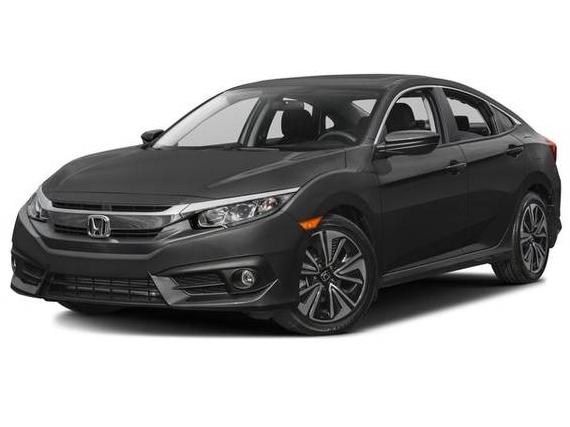 HONDA CIVIC 2016 19XFC1F32GE213381 image