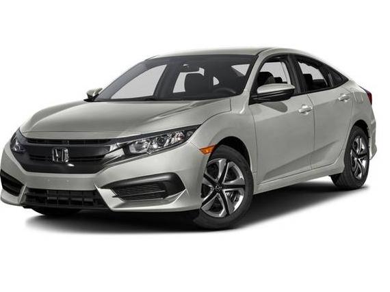 HONDA CIVIC 2016 19XFC2F56GE006838 image