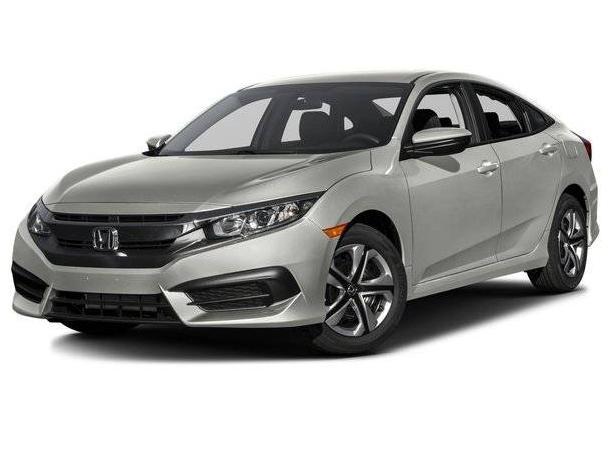 HONDA CIVIC 2016 19XFC2F52GE027184 image