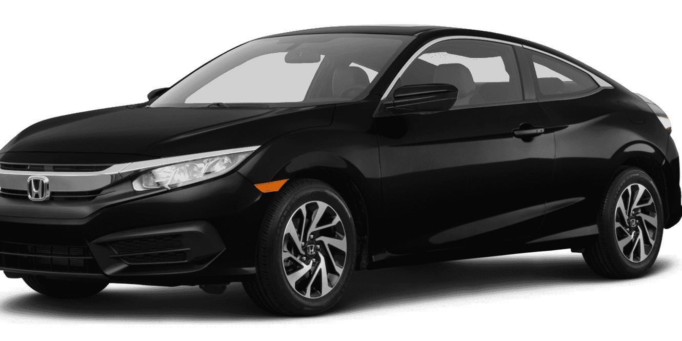 HONDA CIVIC 2016 2HGFC4B01GH302393 image