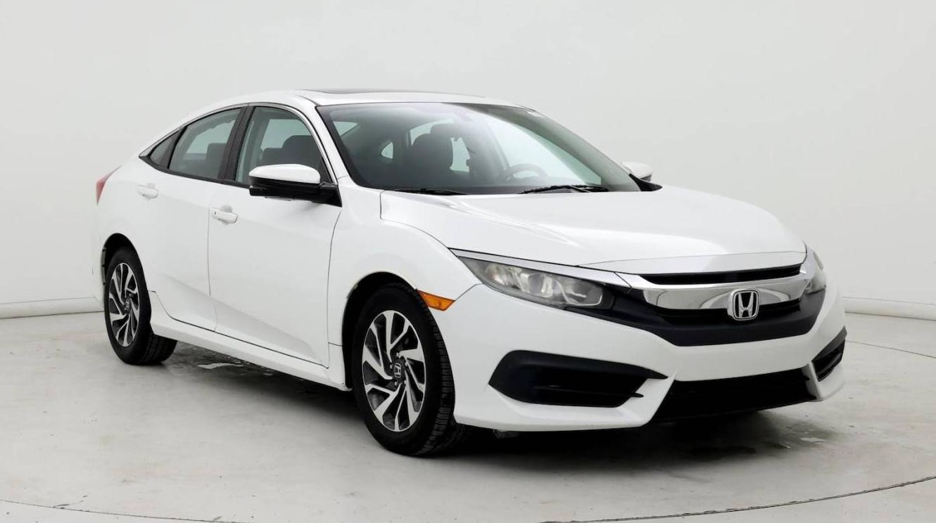 HONDA CIVIC 2016 19XFC2F79GE022078 image