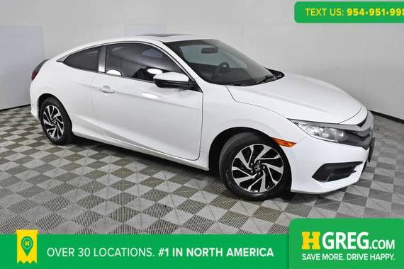 HONDA CIVIC 2016 2HGFC4B0XGH305082 image