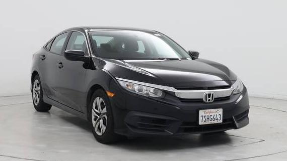 HONDA CIVIC 2016 2HGFC2F55GH512330 image