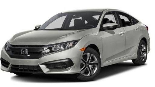 HONDA CIVIC 2016 2HGFC2F5XGH527244 image
