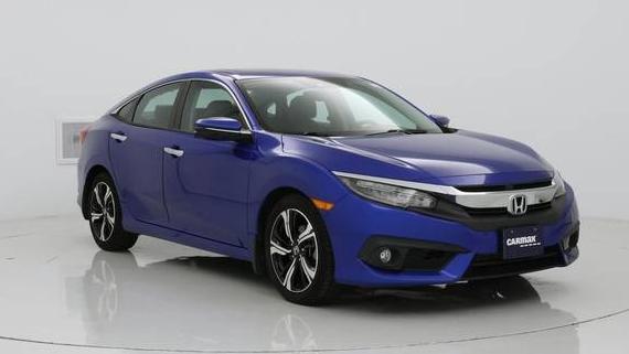 HONDA CIVIC 2016 19XFC1F94GE023375 image