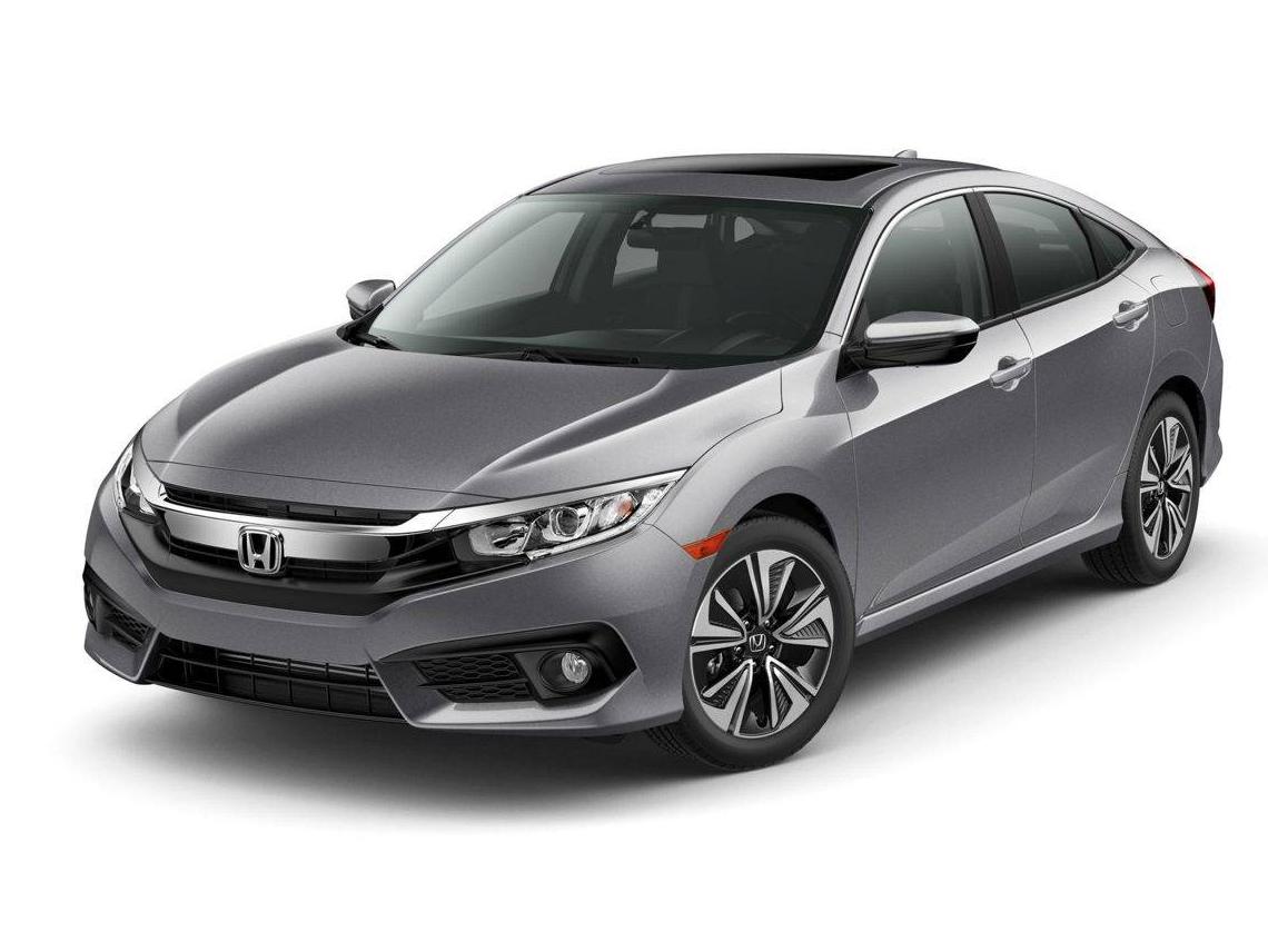 HONDA CIVIC 2016 2HGFC1F38GH636083 image