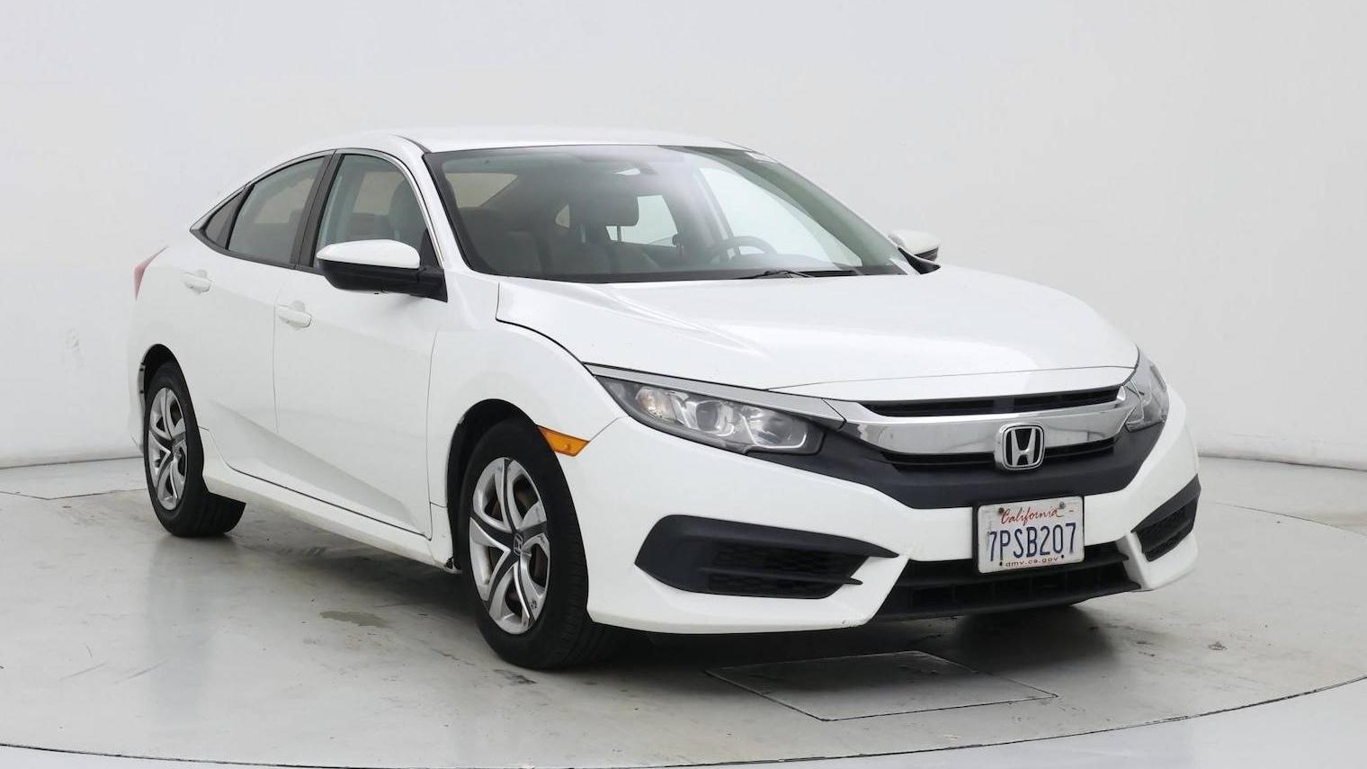 HONDA CIVIC 2016 2HGFC2F56GH544378 image